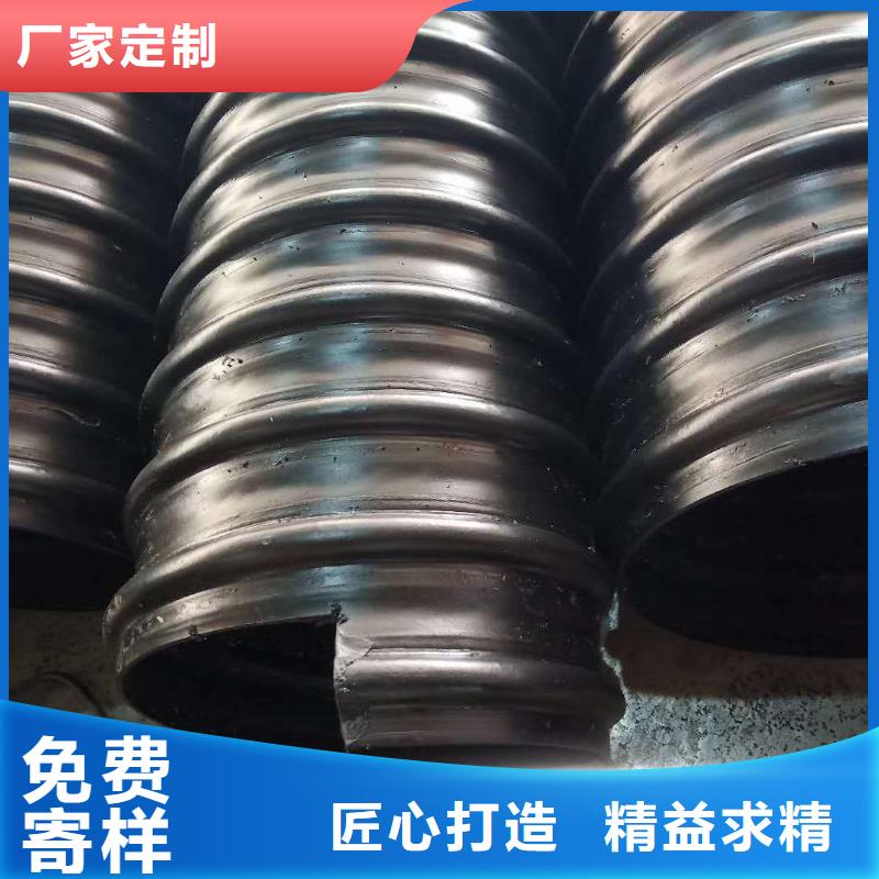 钢带管钢丝网骨架复合管质量好