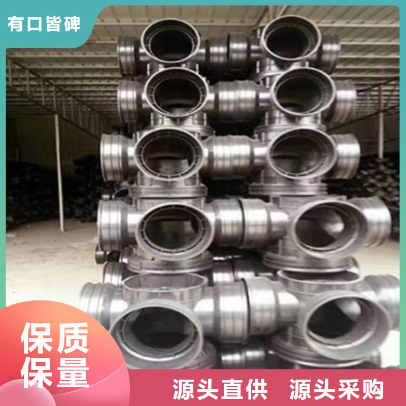 钢带管PE给水管厂家直销规格多样
