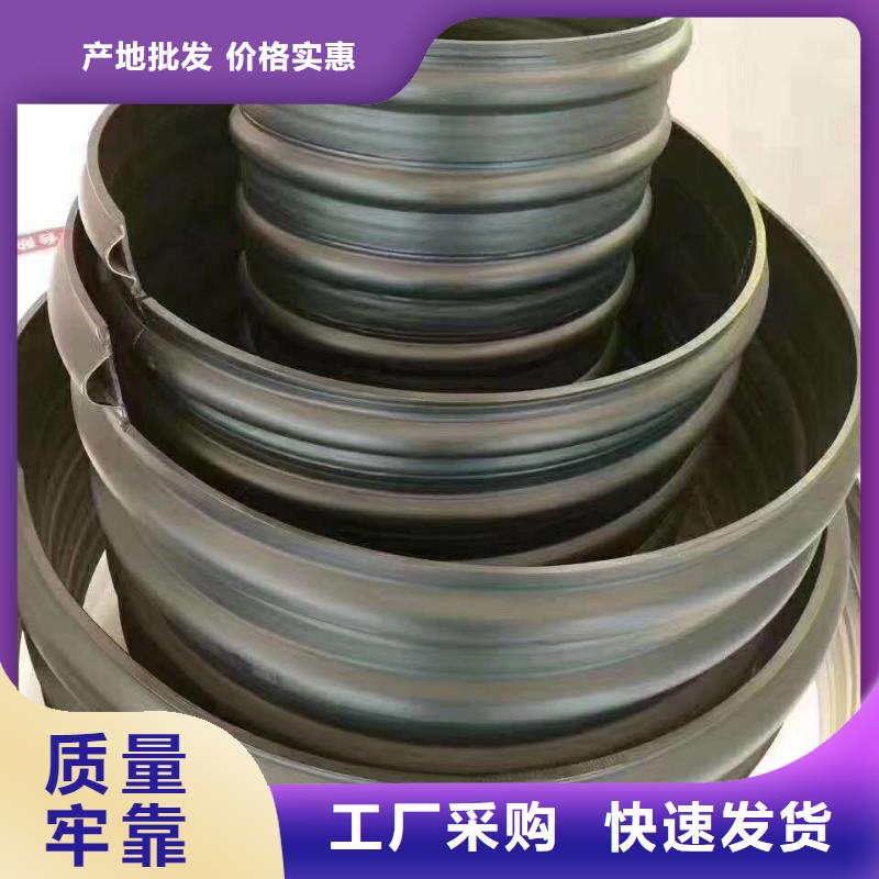 钢带管七孔梅花管产品参数