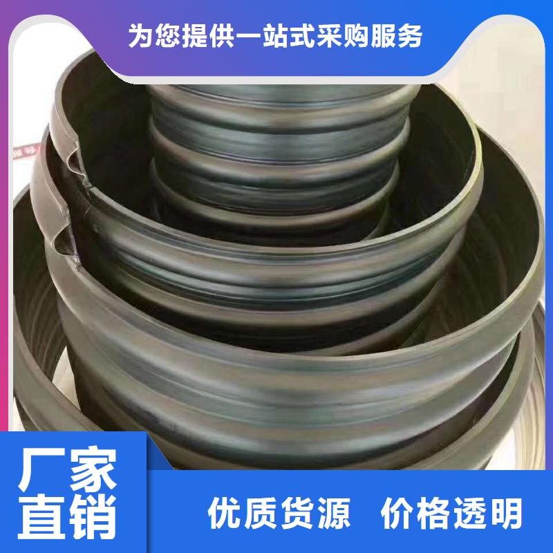 钢带管PE给水管产品性能