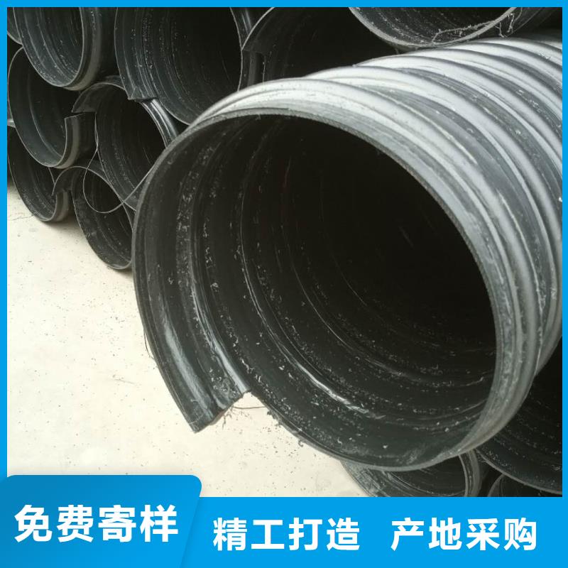 钢带管,钢带增强螺旋波纹管厂家直销值得选择