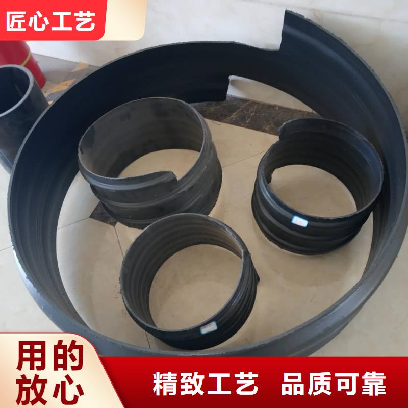 钢带管PE给水管产品性能