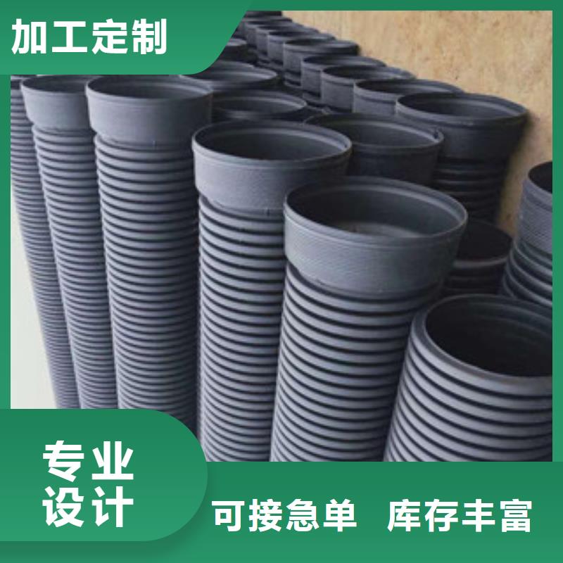 波纹管PE给水管实力才是硬道理