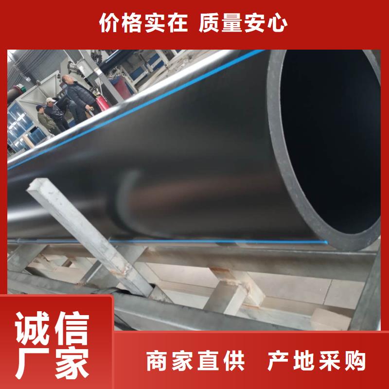 PE给水管钢丝网骨架复合管商家