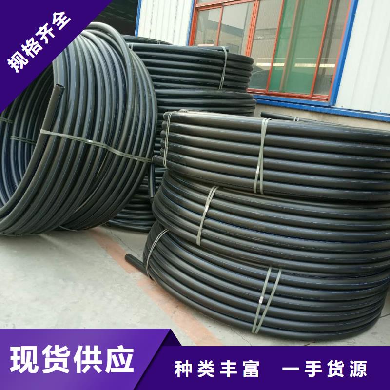 PE给水管钢带增强螺旋波纹管款式新颖
