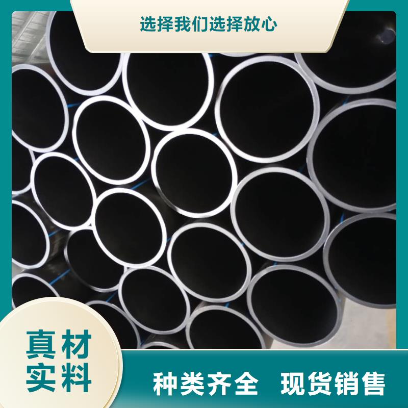 PE给水管格栅管工程施工案例