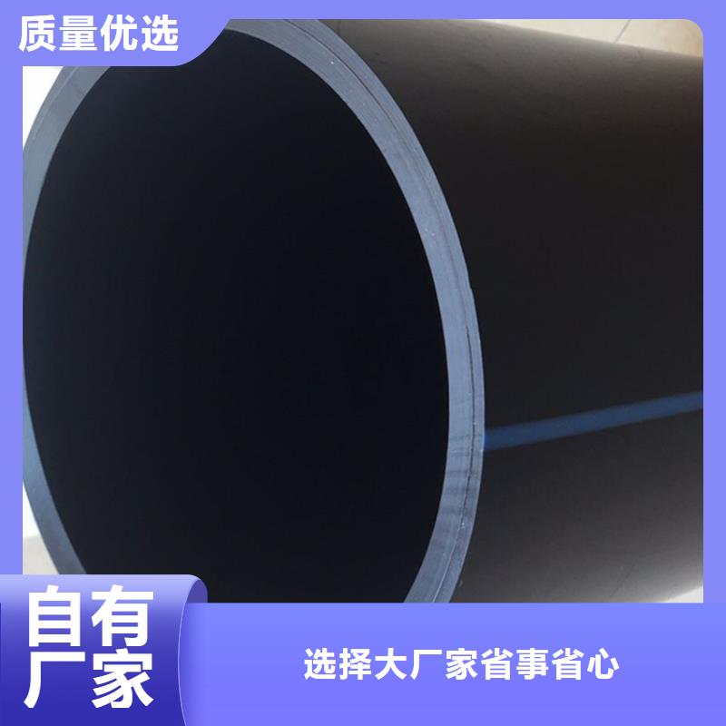 PE给水管钢带增强螺旋波纹管定金锁价