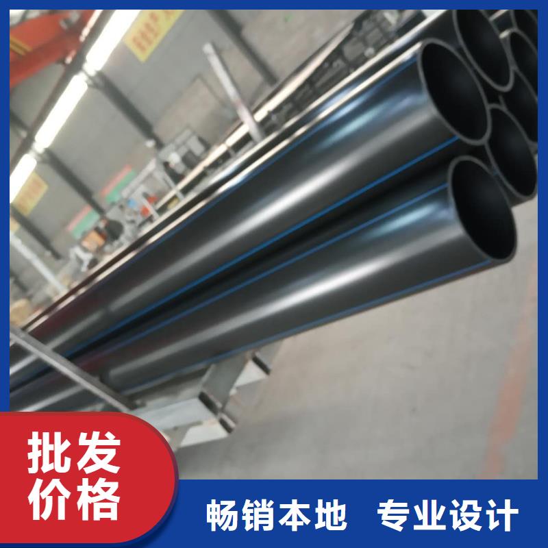PE给水管格栅管工程施工案例
