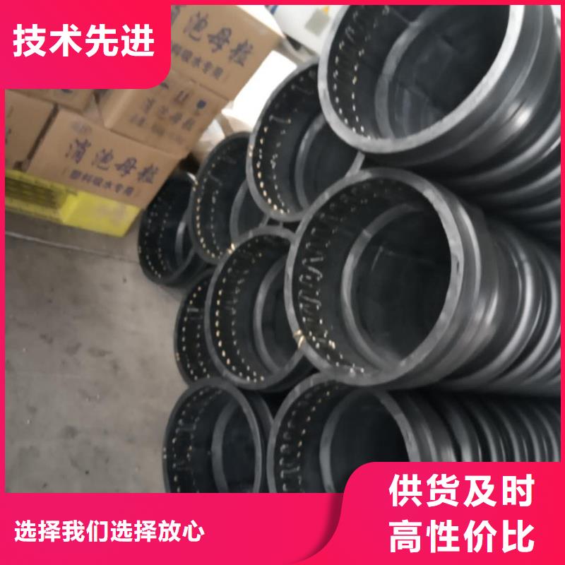克拉管PE给水管厂家采购