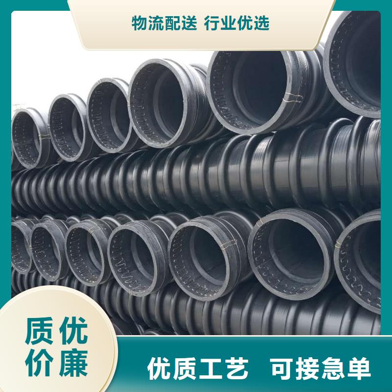 克拉管PE给水管设备齐全支持定制