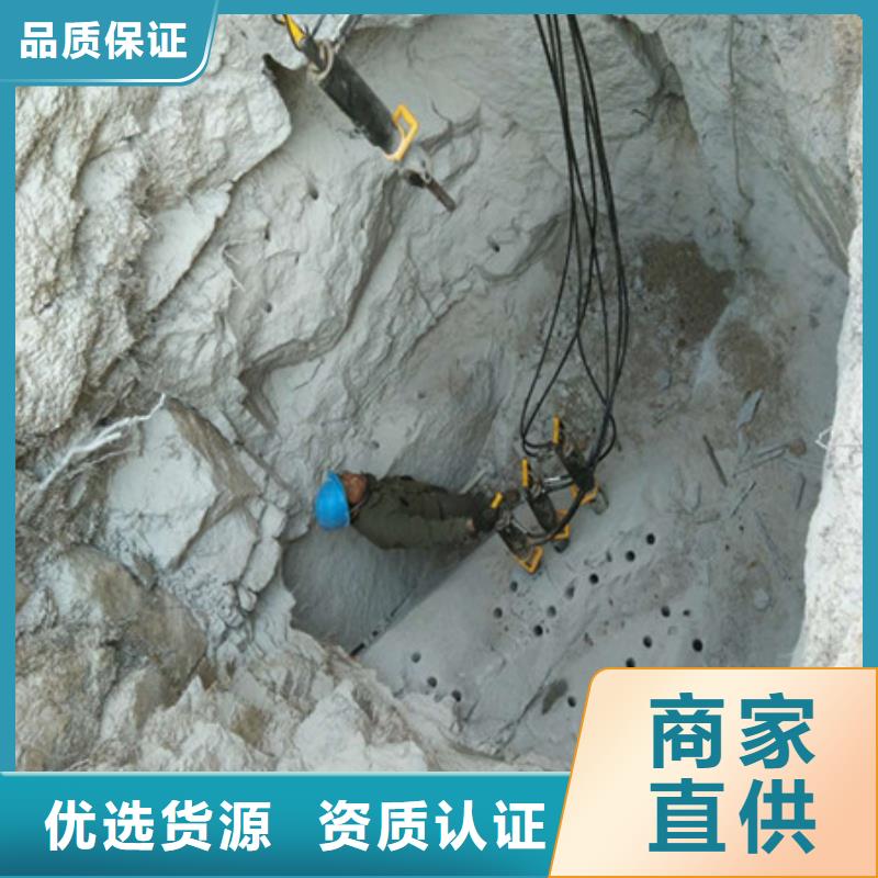 劈裂棒破裂器用心制造