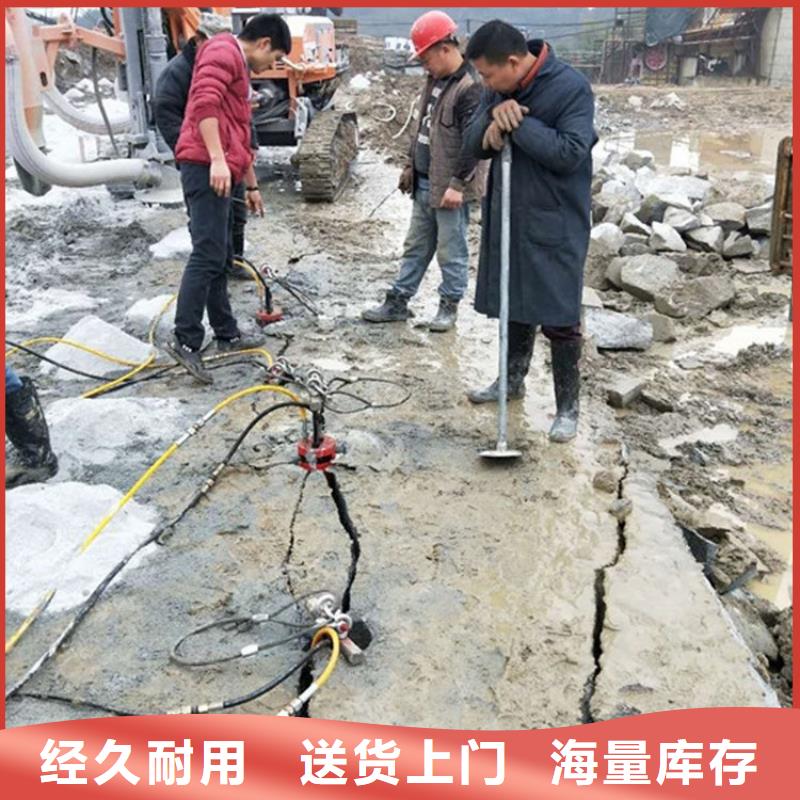 劈裂棒破裂器质量优价格低