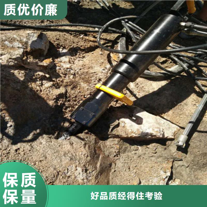 劈裂棒专业生产设备