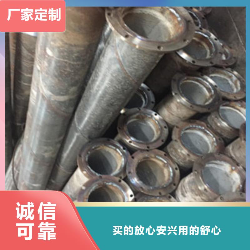 螺旋管球墨铸铁管好产品不怕比
