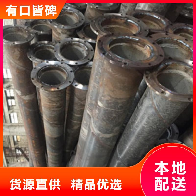 螺旋管球墨铸铁管优质货源