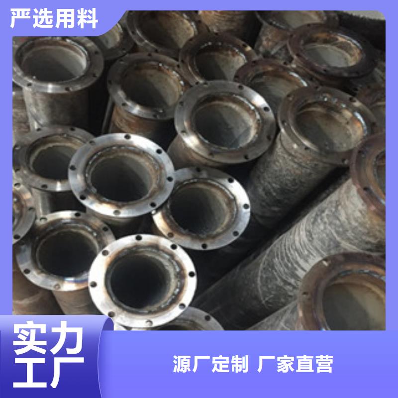 螺旋管球墨铸铁管厂家批发价