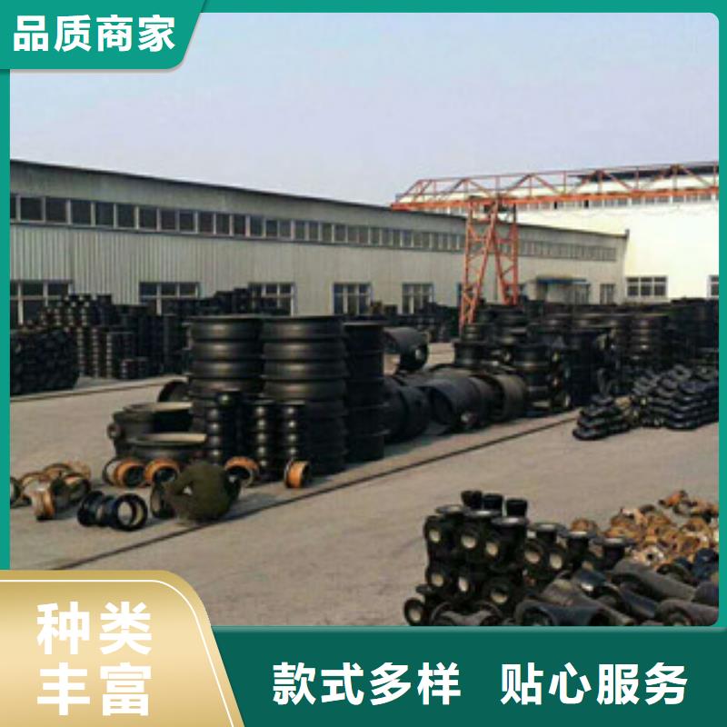 管件井盖交货准时