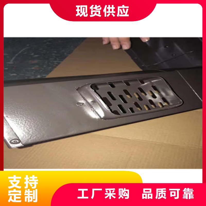 别墅配套铝合金天包施工