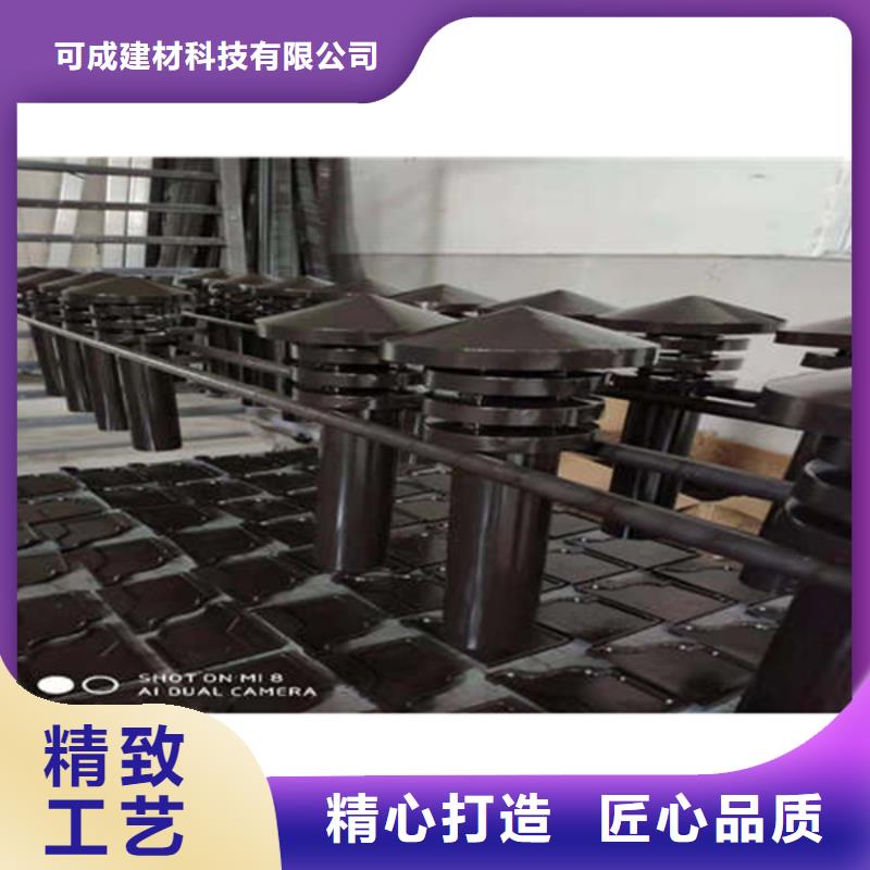 彩铝成品雨水槽哪有生产厂家