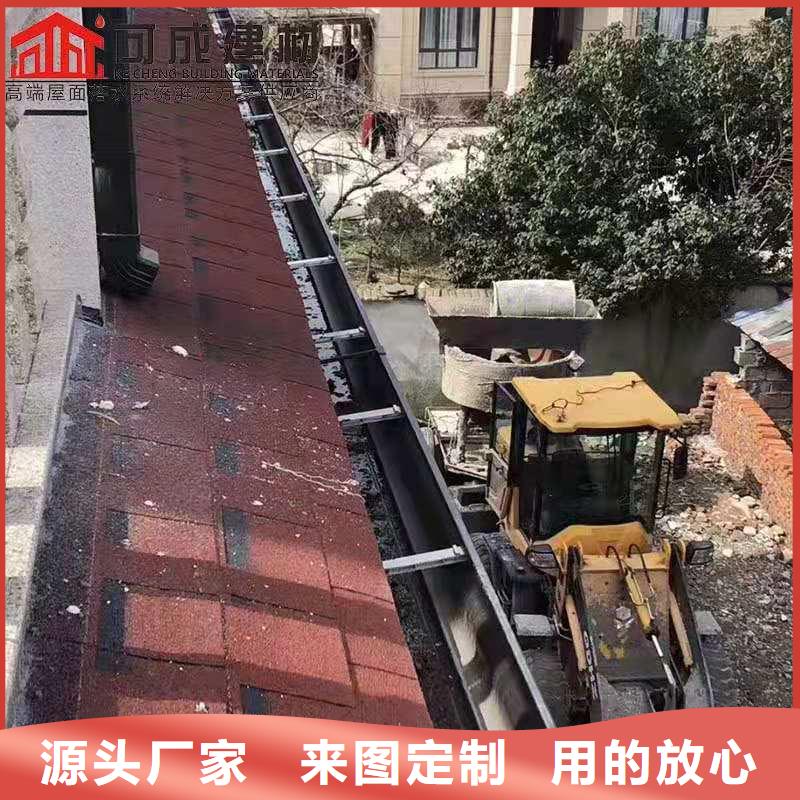铝合金天沟上门测量