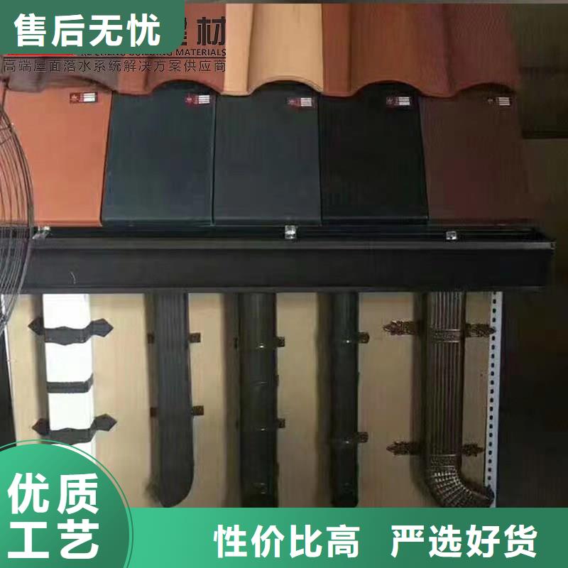 别墅檐槽全国发货送达