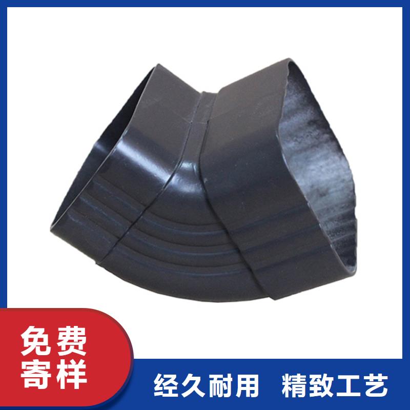 PVC成品天沟,铝合金檐槽层层质检