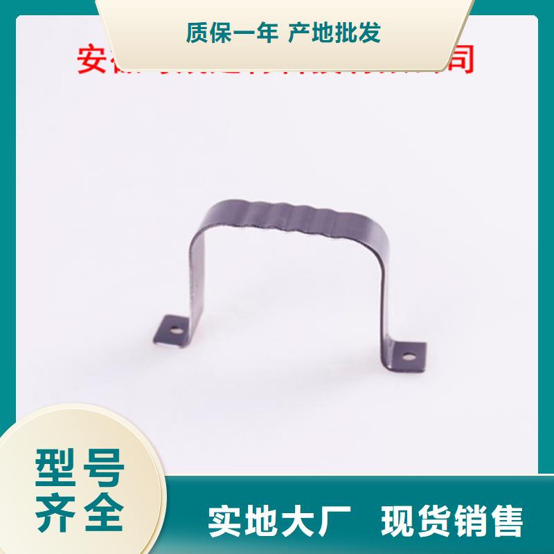 PVC雨水管色彩艳丽