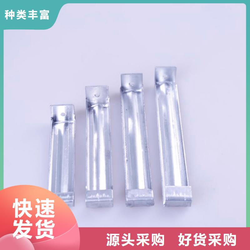 PVC成品天沟方形雨水管厂家十分靠谱
