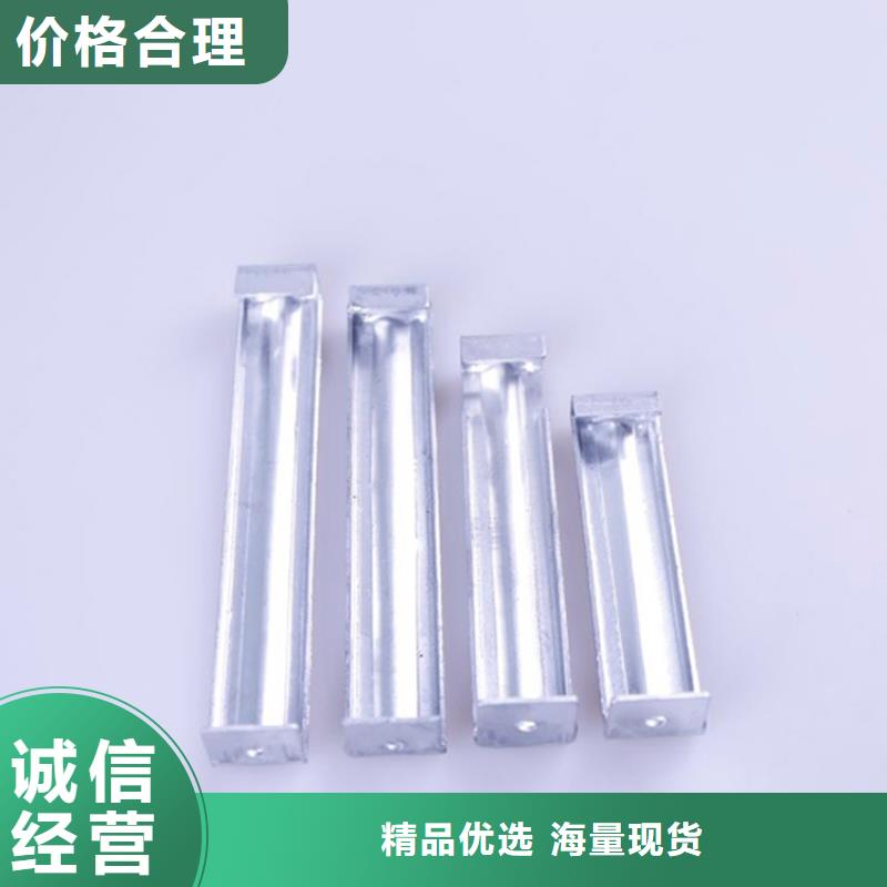PVC成品天沟-铝合金檐槽出厂严格质检
