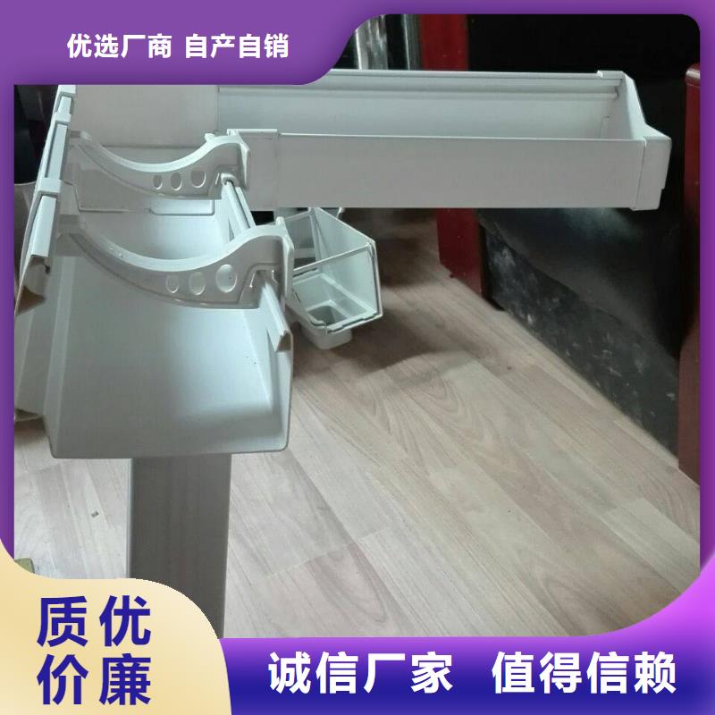方形PVC管生产厂家