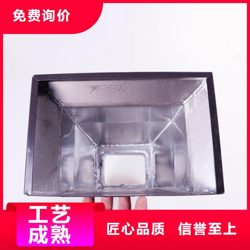 铝合金檐槽PVC雨水管值得买