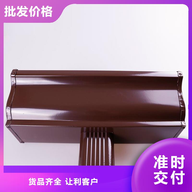 项目专用檐口槽来电详谈
