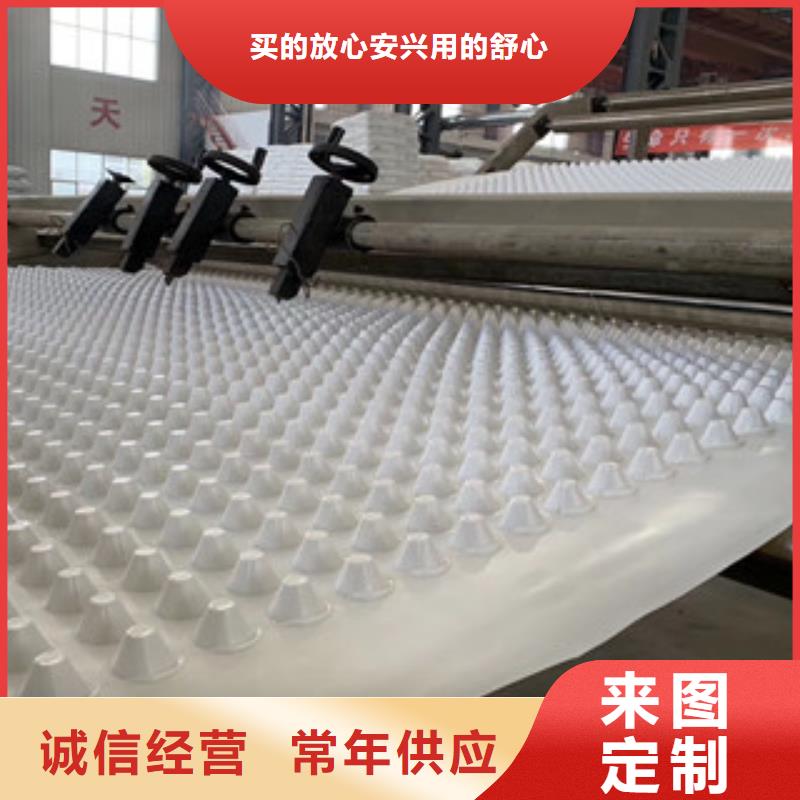 排水板土工膜厂家品质有保障