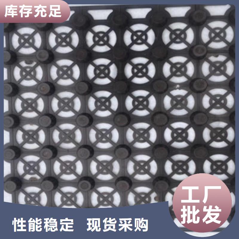 蓄排水板膨润土防水毯厂家源头厂家量大价优