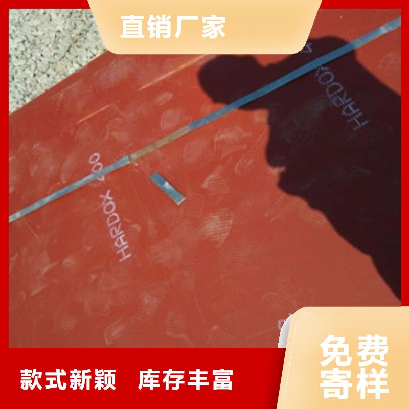 蒙自芬兰进口RAEX450耐磨钢板生产中群专业销售
