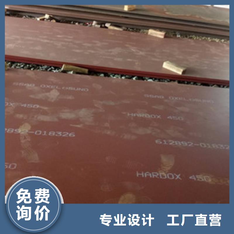 蒙自芬兰进口RAEX450耐磨钢板生产中群专业销售