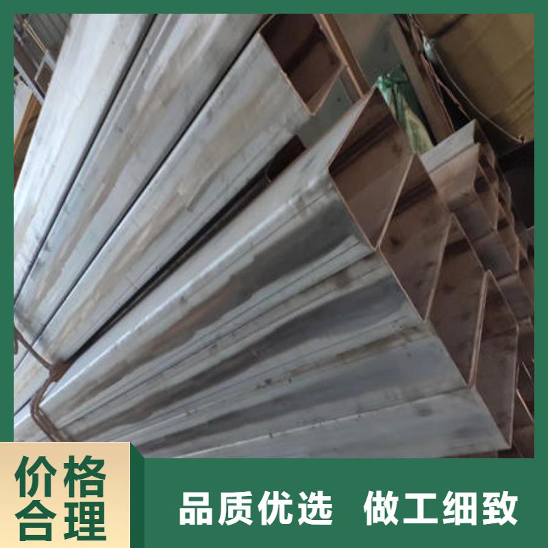 不锈钢焊管不锈钢304拉丝方管源头工厂