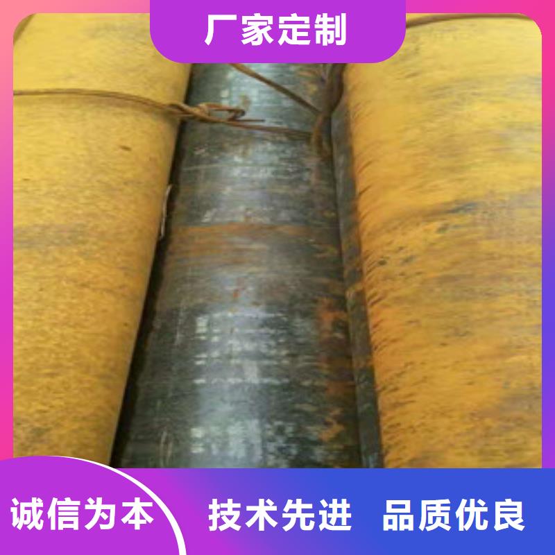 无缝钢管不锈钢管厂家实拍展现