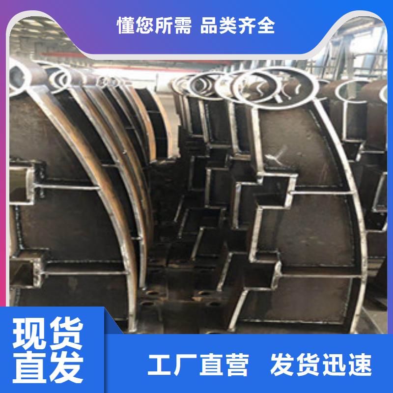 【桥梁防撞护栏生产厂家桥梁灯光护栏N年专注】