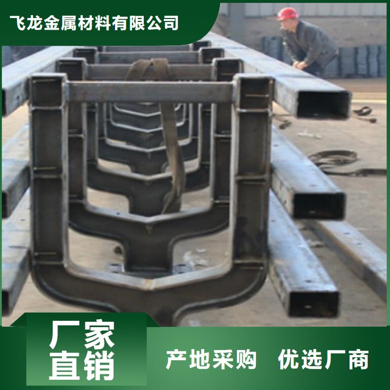 桥梁防撞护栏生产厂家不锈钢桥梁护栏不断创新