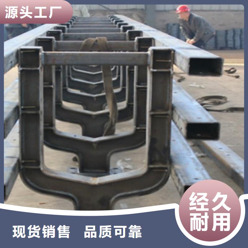 桥梁防撞护栏生产厂家LED灯光护栏产品参数
