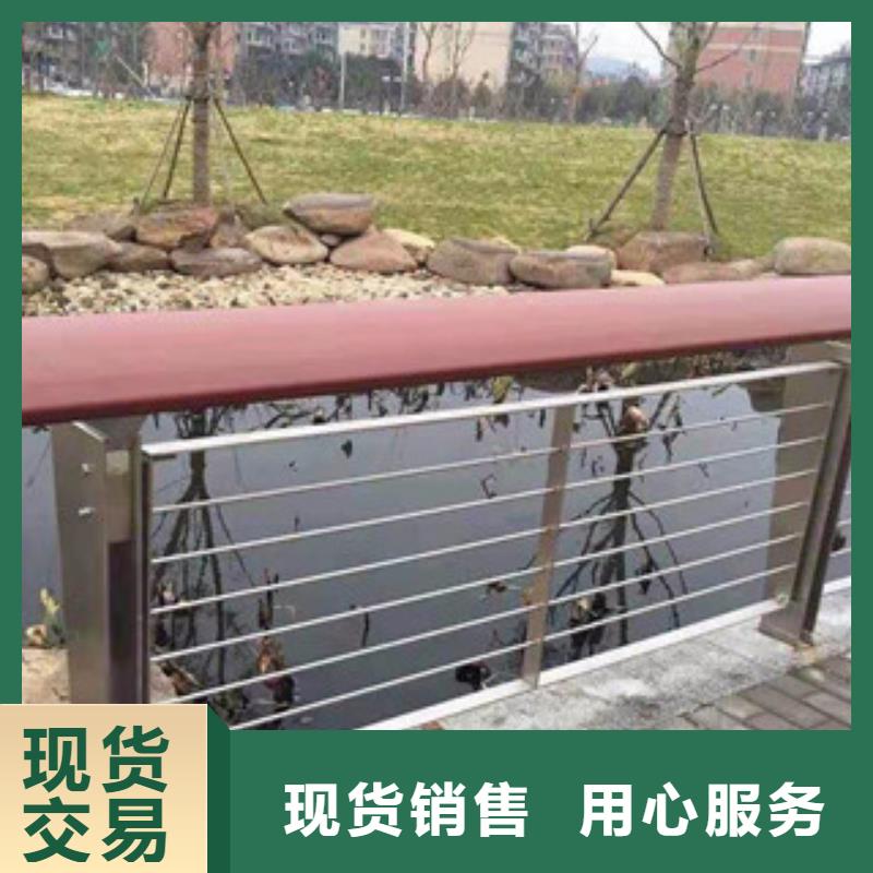 桥梁不锈钢护栏生产厂家LED灯光护栏工厂批发