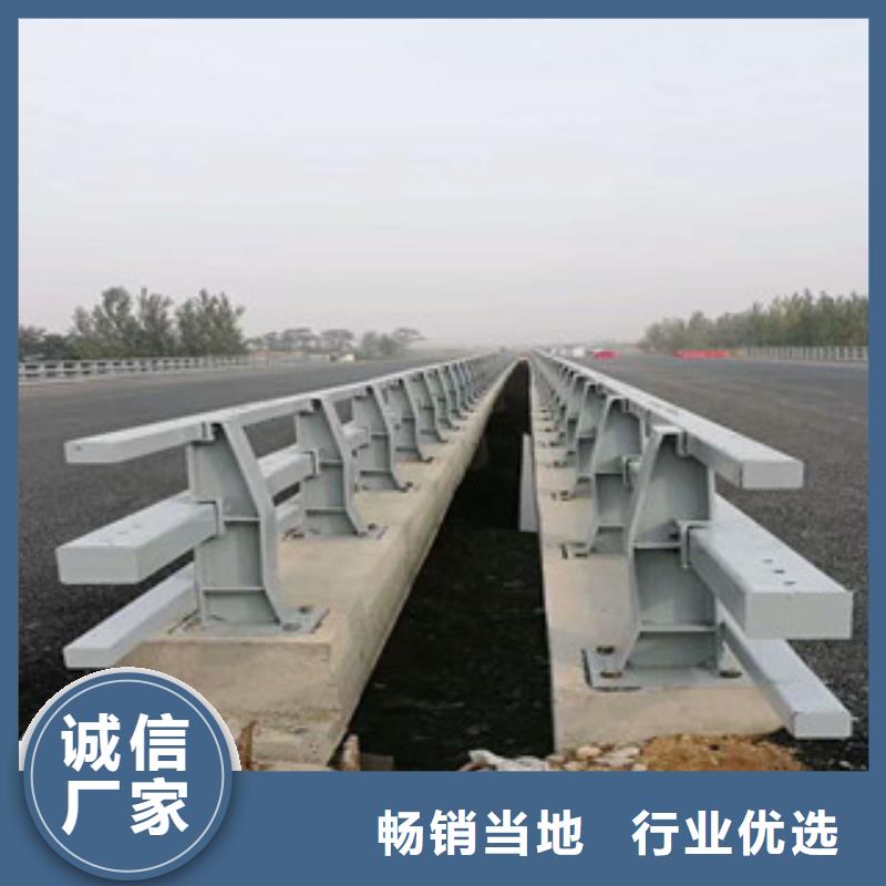 人行道栏杆生产厂家桥梁灯光护栏厂家直营
