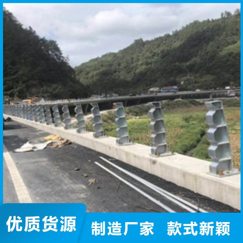 城市天桥河道护栏,桥梁灯光护栏品质商家
