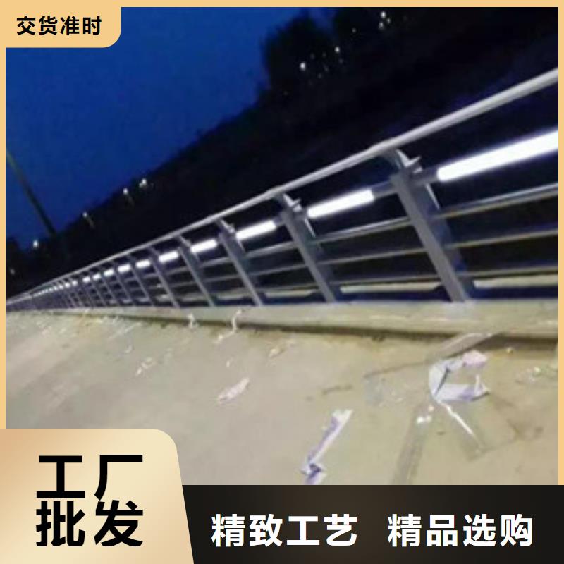 桥梁景区灯光护栏桥梁景观护栏研发生产销售