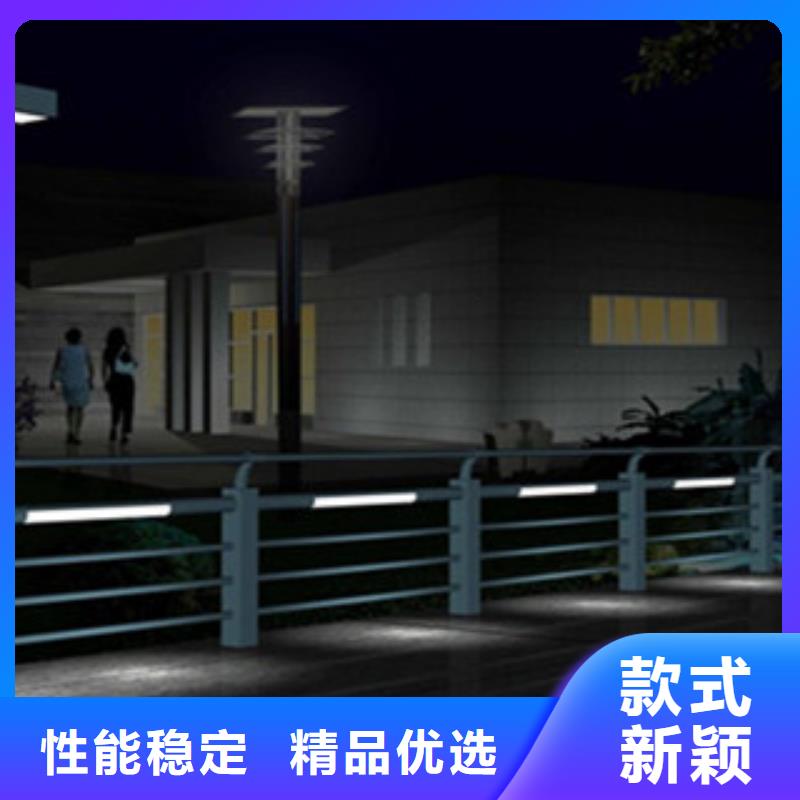 桥梁栏杆生产厂家桥梁景观护栏拒绝伪劣产品