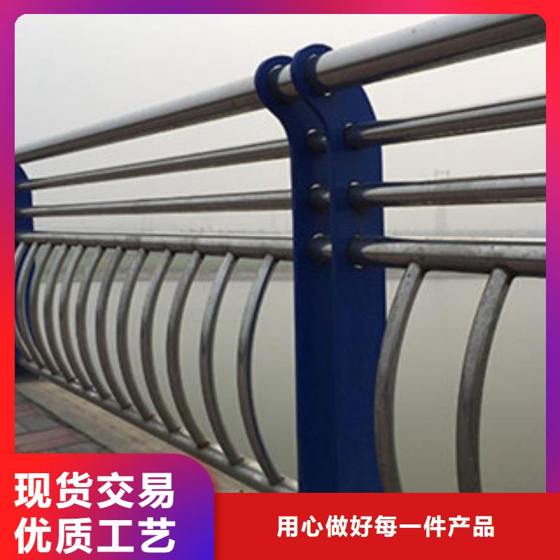 桥梁河道防护护栏,桥梁灯光护栏厂家自营