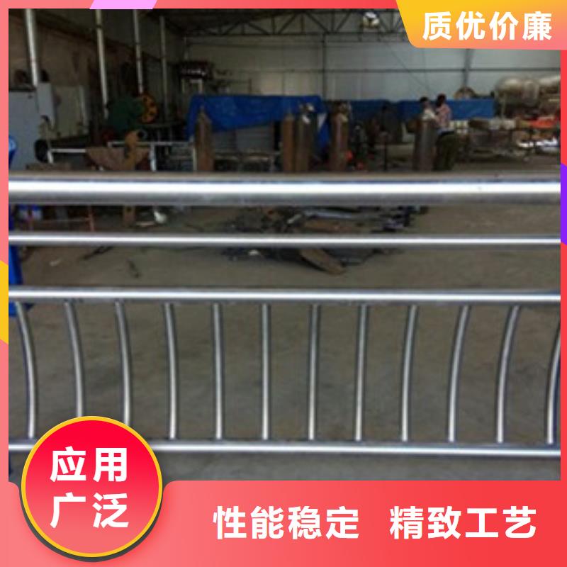 桥梁道路隔离护栏桥梁护栏匠心制造