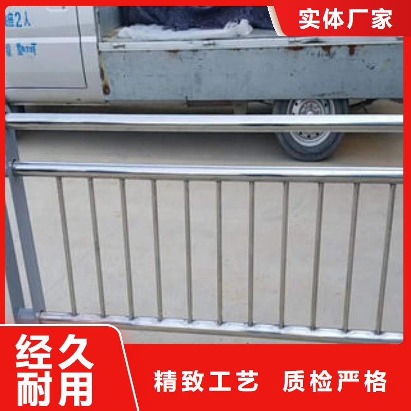 304不锈钢复合管LED灯光护栏批发价格