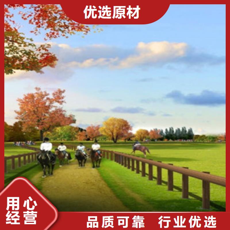 钢背木护栏_河道护栏现货采购